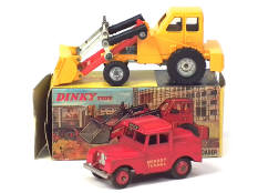DINKY TOYS (GB) (2)