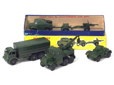 DINKY TOYS (GB) (4)