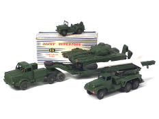 DINKY TOYS (GB) (4)