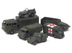 DINKY TOYS (FRANCE) (6)