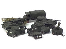 DINKY TOYS (FRANCE) (6)