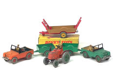 DINKY TOYS (FRANCE) (6)