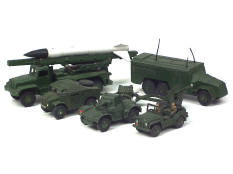 DINKY TOYS (GB) (7)