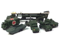 DINKY TOYS (GB) (7)