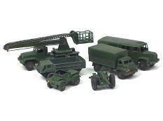 DINKY TOYS (GB) (6)