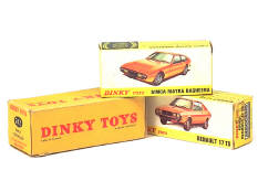 DINKY TOYS (FRANCE) (3)