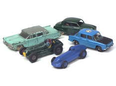 DINKY TOYS (FRANCE) (5)