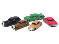 DINKY TOYS (GB) (5)