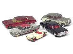 DINKY TOYS (GB) (5)