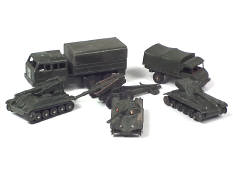 DINKY TOYS (FRANCE) (6)