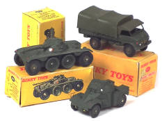 DINKY TOYS (FRANCE) (3)