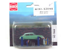 BUSCH 'HO' (ALLEMAGNE) (1)
