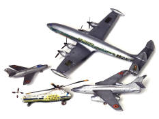 DINKY TOYS (FRANCE) (4)