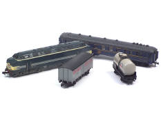 HORNBY 'HO' (4)