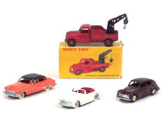 DINKY TOYS (FRANCE) (4)