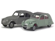 DINKY TOYS (FRANCE) (2)