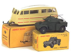 DINKY TOYS (FRANCE) (2)