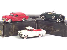 BROOKLIN MODELS (GB) (3)