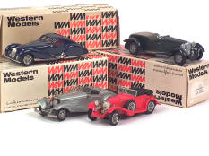 WESTERN MODELS (GB) (4)