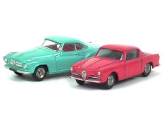 DINKY TOYS (FRANCE) (2)