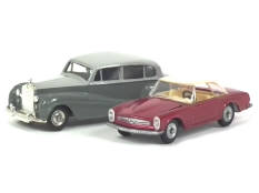 DINKY TOYS (FRANCE) (2)