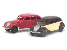 DINKY TOYS (FRANCE) (2)