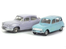 DINKY TOYS (FRANCE) (2)