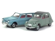 DINKY TOYS (FRANCE) (2)