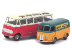 DINKY TOYS (FRANCE) (2)