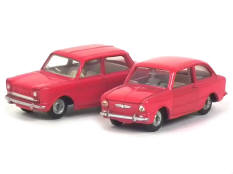 DINKY TOYS (FRANCE) (2)