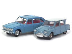 DINKY TOYS (FRANCE) (2)
