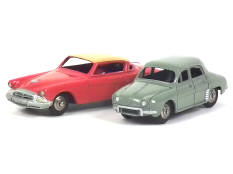 DINKY TOYS (FRANCE) (2)