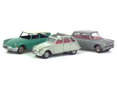 DINKY TOYS (FRANCE) (3)