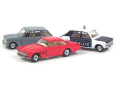 DINKY TOYS (FRANCE) (3)