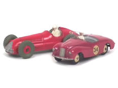 DINKY TOYS (GB) (2)