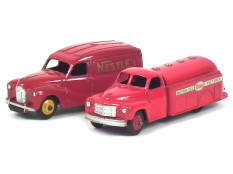 DINKY TOYS (GB) (2)