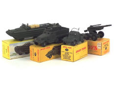 DINKY TOYS (FRANCE) (4)