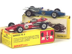 DINKY TOYS (FRANCE) (2)