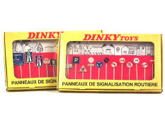 DINKY TOYS (FRANCE) (2)