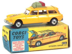 CORGI TOYS (GB) (1)