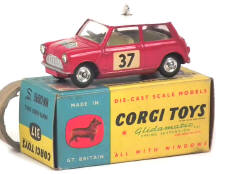 CORGI TOYS (GB) (1)