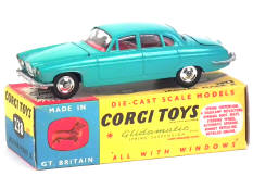 CORGI TOYS (GB) (1)
