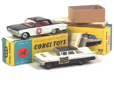 CORGI TOYS (GB) (2)