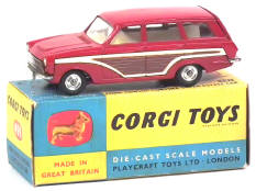 CORGI TOYS (GB) (1)