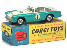 CORGI TOYS (GB) (1)