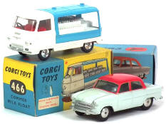 CORGI TOYS (GB) (2)