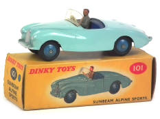 DINKY TOYS (GB) (1)