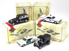 MATCHBOX COLLECTIBLES (USA) (4)