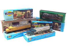ATHEARN 'HO' (USA) (7)