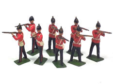 BRITAINS (GB) (8)